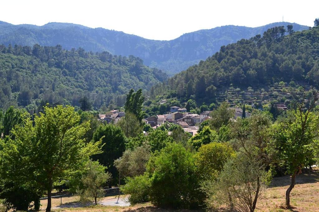 Belgentier Cosy Provencal 아파트 외부 사진