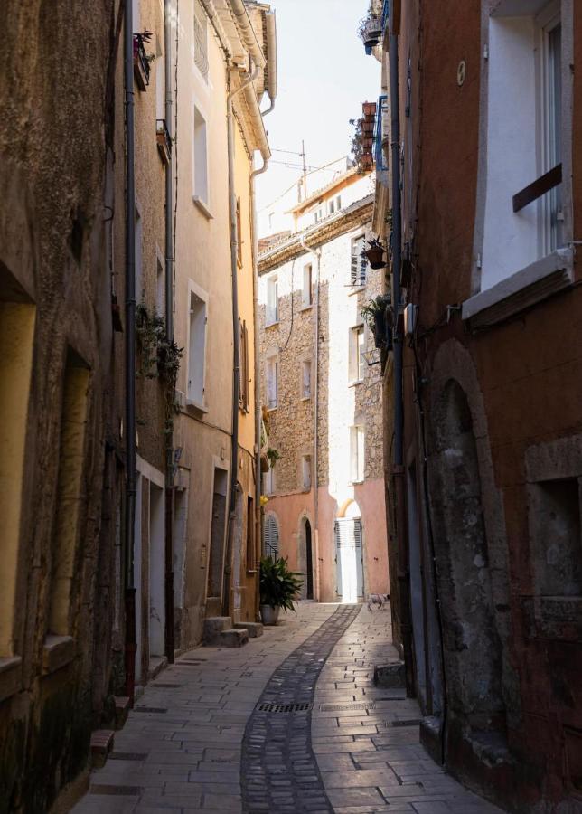 Belgentier Cosy Provencal 아파트 외부 사진