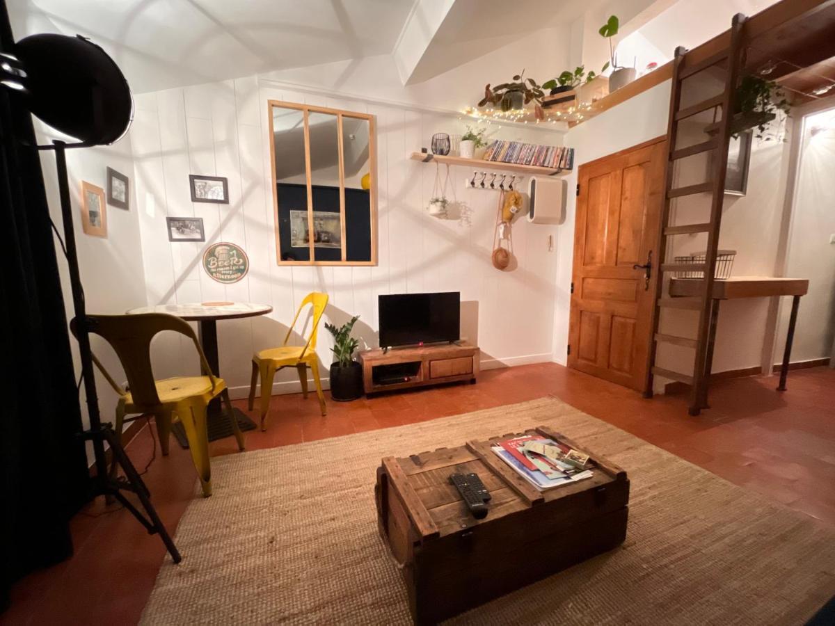Belgentier Cosy Provencal 아파트 외부 사진