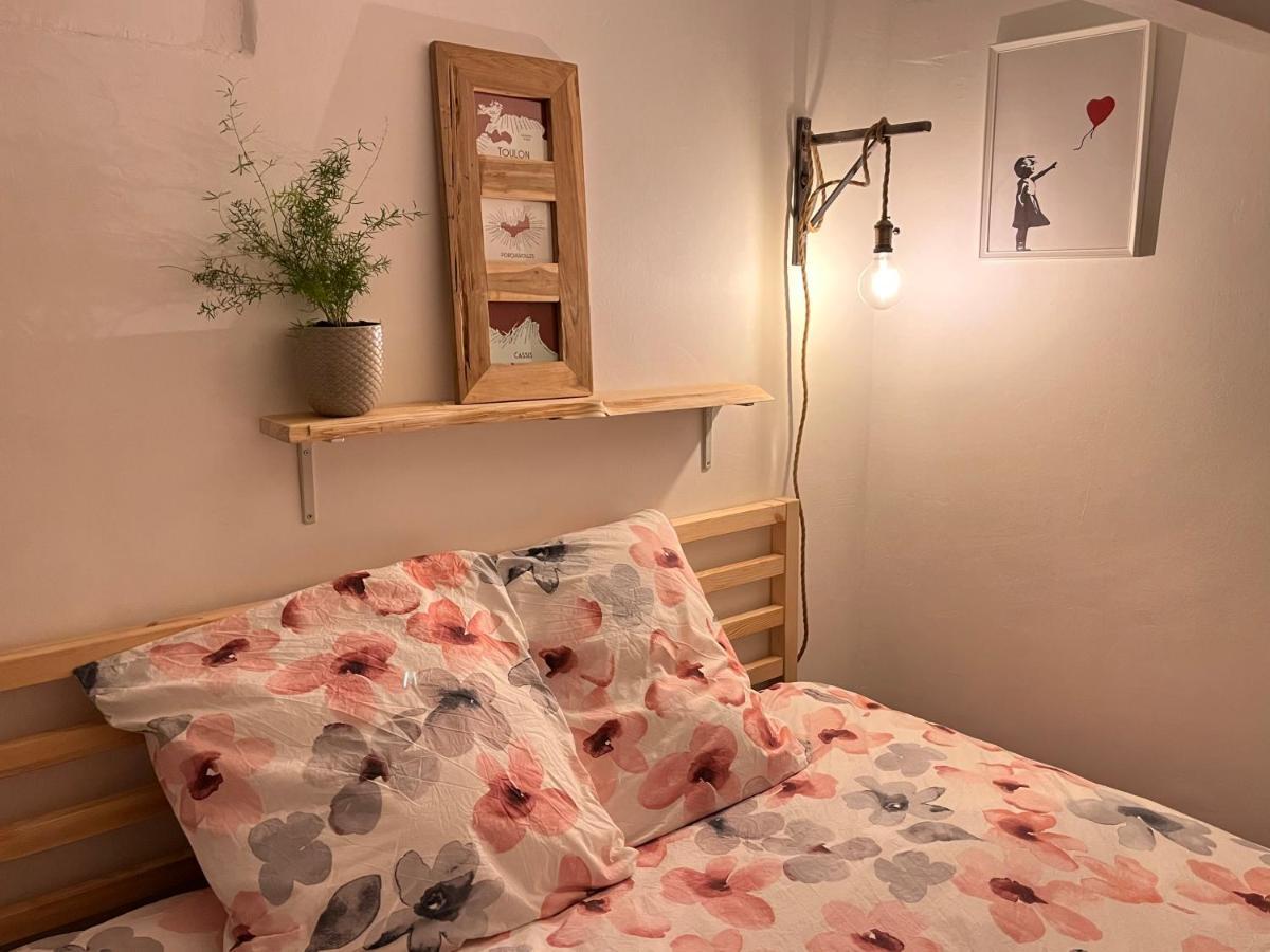 Belgentier Cosy Provencal 아파트 외부 사진